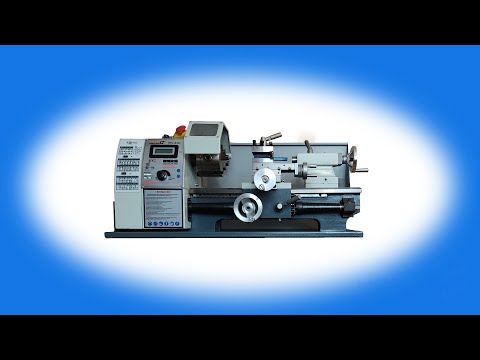 Видео: MML1830. Понижайка для станка.