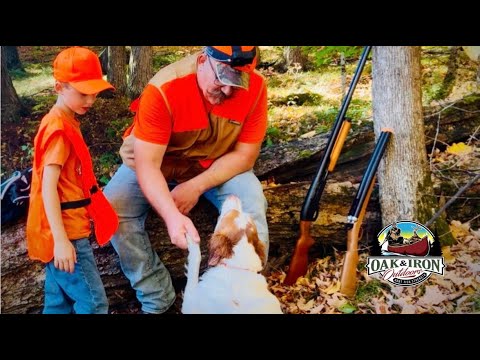 Видео: Охота на куропаток в Северных лесах Висконсина