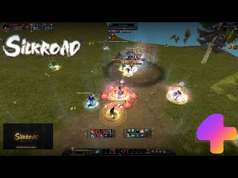 Видео: Silkroad Online - Качаем звание профессии за "Вора" в пятницу ночью | #4game