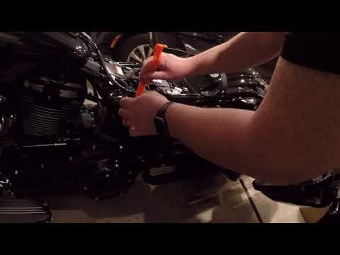 Видео: Комплект для модернизации электрического соединения Touring 2017+ 69201599A