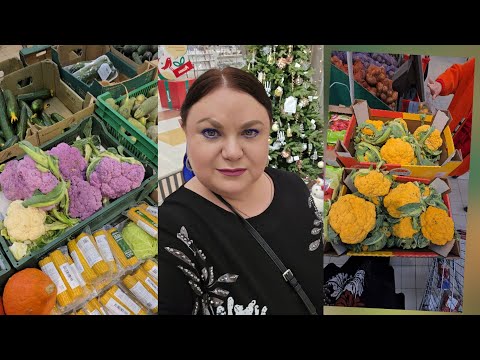 Видео: Встретила подписчицу 🤗 Ашан ТРЦ Мега 🛍 Шопинг 🙂 Обзор цен и витрины 🛍