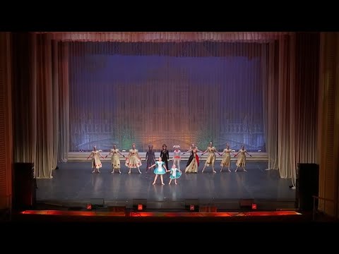 Видео: ГАЛА-КОНЦЕРТ "Танцующий город" Воронеж 2025 1 день