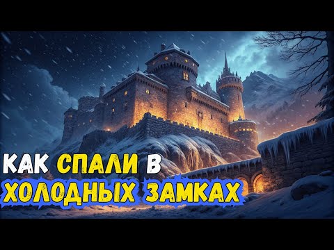 Видео: Уют Спален в Средневековье 🌙 РАССЛАБЛЯЮЩАЯ Лекция для сна