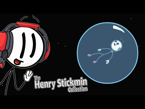 Видео: КОМАНДА МЕЧТЫ! Приключения Генри Стикмена в игре The Henry Stickmin Collection