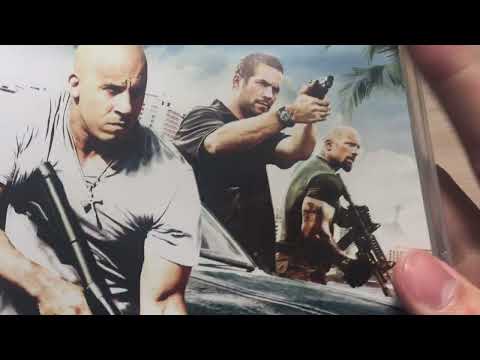 Видео: Обзор второй трилогии фильмов «Форсаж»