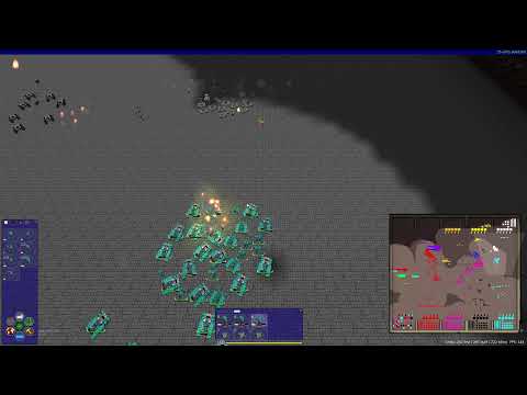 Видео: Вечерние игры Vaut'а. Warzone 2100