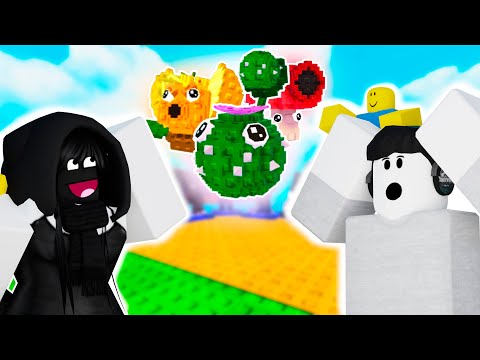 Видео: 🔥Впервые ИГРАЕМ в РАСТЕНИЯ ПРОТИВ БРЕИНРОТОВ - ЭТО ИМБА! Roblox Plants vs Brainrots