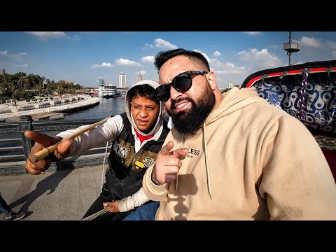 Видео: Сумасшедшие улицы Каира, Египет 🇪🇬