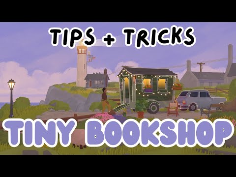 Видео: Книжный магазинчик 📖✨ | Советы, хитрости и руководство по достижению целей | при участии Dreamlig...