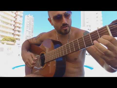 Видео: Вземи Огин Запали Ме - Slave (Ку-ку Бенд cover for classical guitar)