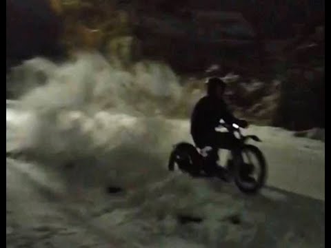 Видео: Ремонт веломотора F-50 с цпг Yamaha Jog. ч3 Финал.