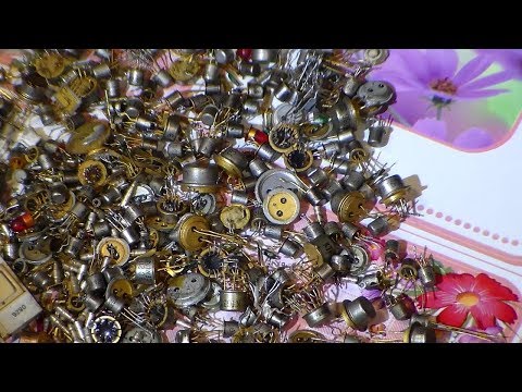 Видео: Новый подписчик очередная посылка Золото гидразин гидрат