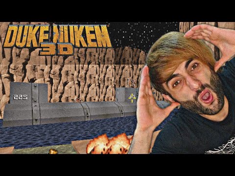 Видео: ОТКУДА ЖЕ МНЕ НАЙТИ ПОДВОДНУЮ ЛОДКУ ► DUKE NUKEM 3D #2
