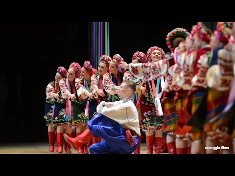 Видео: Virsky Ukrainian National Folk Dance Ensemble | ансамбль ім. П. Вірського | Best of (2022)