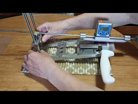 Видео: Трамонтина  Правим геометрию