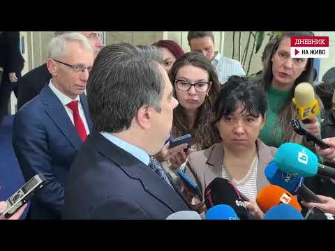 Видео: Асен Василев: Проектите за бюджет на здравната каса и осигурителния институт са скандални