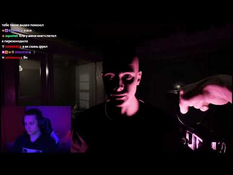 Видео: Дипинс и Анек играют в DEMONOLOGIST и PHASMOPHOBIA
