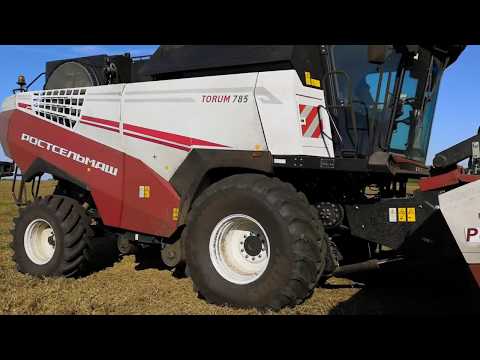 Видео: Торум 785, краткий обзор