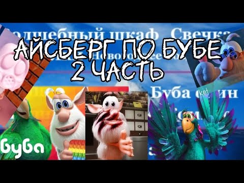 Видео: АЙСБЕРГ ПО БУБЕ 2 ЧАСТЬ | ПЕРЕЗАЛИВ | МИСТИЧЕСКИЙ АРТЁМ