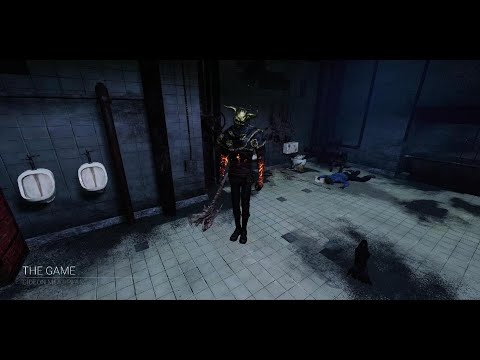 Видео: Dead by Daylight - Призрак на мясокомбинате