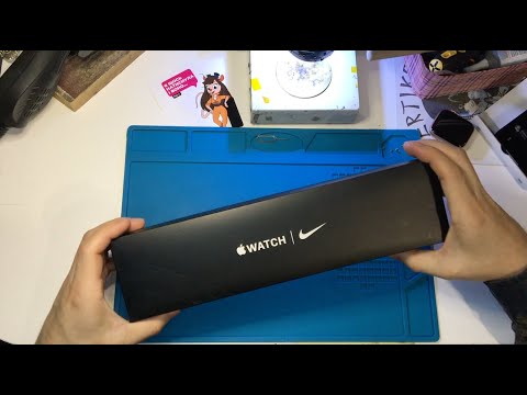 Видео: Apple Watch SE Display replacement замена дисплея