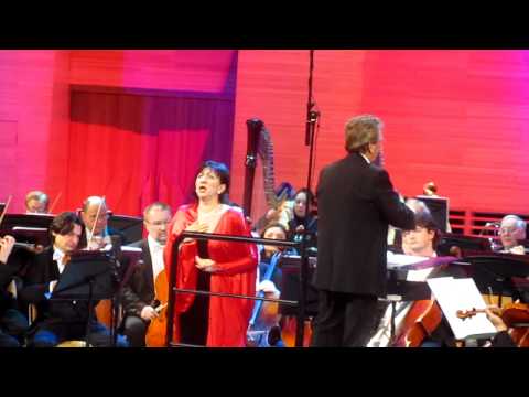 Видео: Krassimira Stoyanova - Ария Десиславы