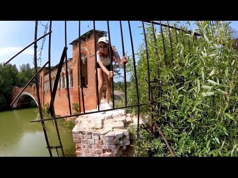 Видео: УСАДЬБА МАРФИНО