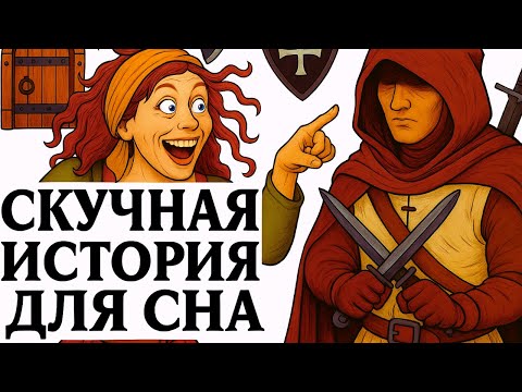 Видео: Лекция Для Сна | Почему Ты Не Протянешь и Дня в Роли Средневекового Ассасина — и ещё кое-что