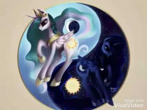 Видео: MLP Clip- День, ночь... Руки прочь!