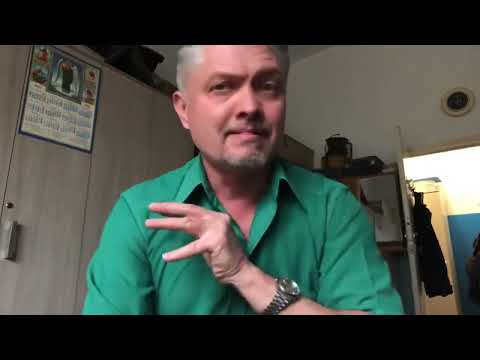 Видео: Обращение Сары Вакенкнехт в Германии