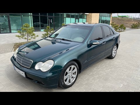 Видео: 🔥Mercedes W203 C200 Kompressor🔥 ✅На продаж✅ Огляд стану авто , ціна : 5000$