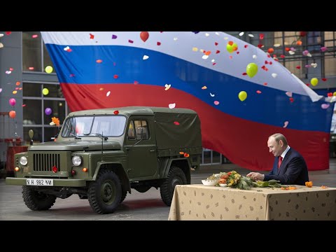 Видео: ГАЗ-66 – легендарный советский внедорожный грузовик