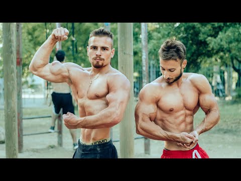 Видео: МОТИВАЦИЯ ТРЕНИРОВКИ КАЛИСТЕНИКИ ft. Kamenov