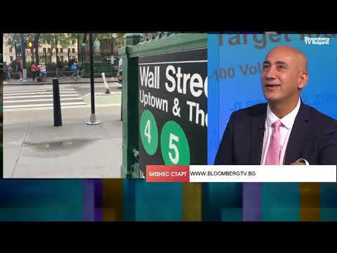 Видео: Николай Стойков: Партито на Уолстрийт скоро ще свърши с 10% корекция
