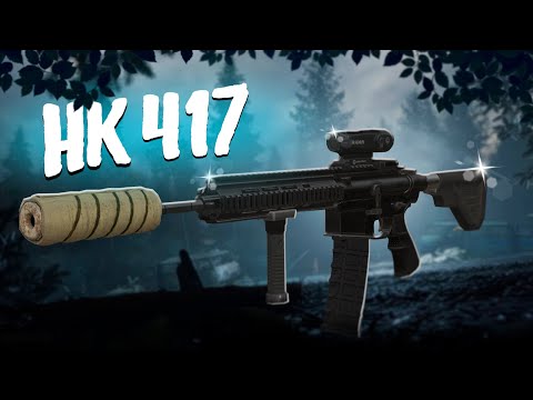 Видео: STALCRAFT - HK417 жива!