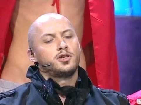 Видео: КВН. финал Премьер-лиги-2010, Вятка - приветствие.