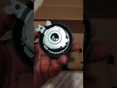 Видео: Комплект зубчастих передач ременя ГРМ GATES (Power grip) Renault Scenic2 