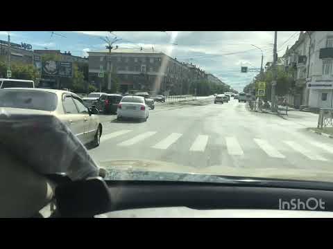 Видео: Знак 20км,,попадает в зону видимости,,, и не попадает ,,,