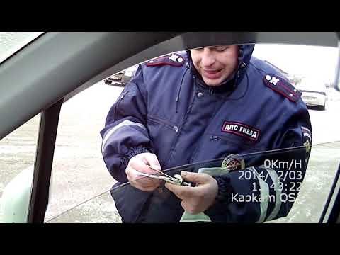 Видео: ИДПС провел техосмотр!