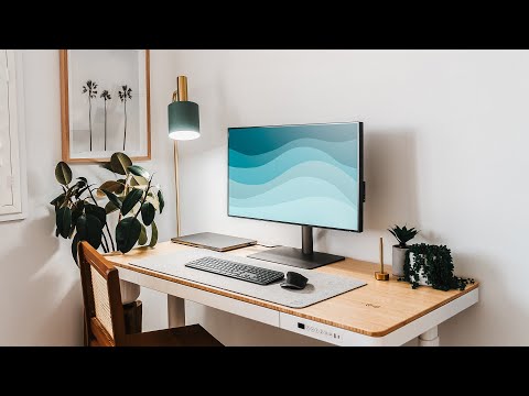 Видео: ЛУЧШИЙ 4K-монитор для Macbook Pro в 2025 году — обзор BENQ PD3225U