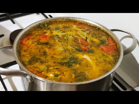 Видео: Самые вкусные щи из свежей капусты ! Как приготовить щи с курицей