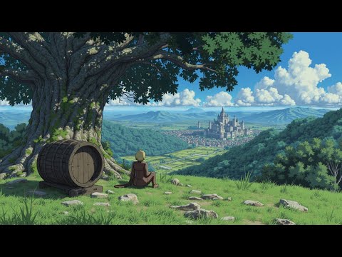 Видео: Эпическое путешествие по замку | Древние мелодии для RPG и учебы