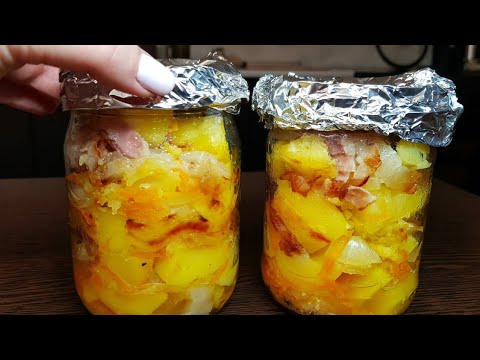 Видео: КАРТОФЕЛЬ не Жарю, не ВАРЮ, а ГОТОВЛЮ ТОЛЬКО ТАК ! Уникальный Супер Способ!