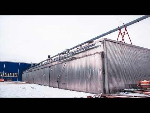 Видео: СУШКА ДРЕВЕСИНЫ / PROTONVELSK 3 ЧАСТЬ