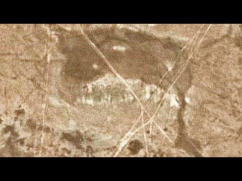 Видео: Таинственные гигантские знаки. Геоглифы полуострова Мангистау. Загадки истории(HD)