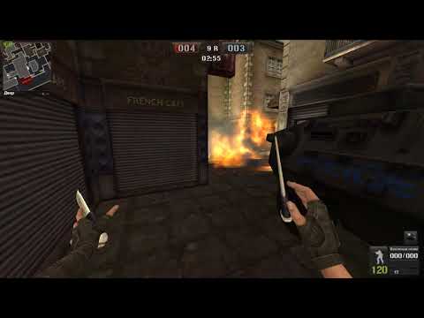Видео: Point Blank. КВ TTK - UnderTheNumber