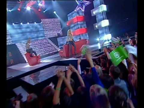 Видео: Пара Нормальных и Татьяна Воржева - Скандал (Фабрика 3)