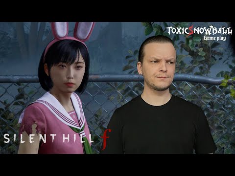 Видео: ТАКИЕ СЕБЕ ДРУЗЬЯ - Silent Hill f #6