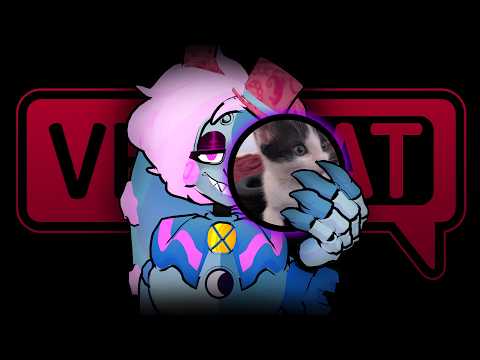 Видео: Baby Cakes — самый развратный хищник VRChat