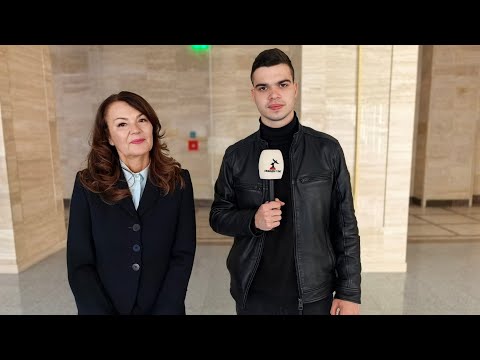 Видео: Парламентът днес - Мария Илиева : Кой се страхува от гласа на народа? - 14.11.2025 г. 